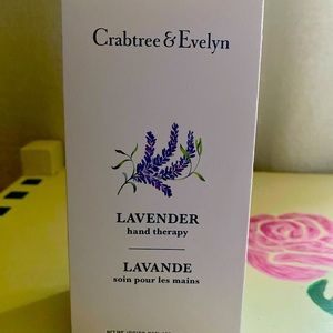 Crabtree and Evelyn Hand Cream